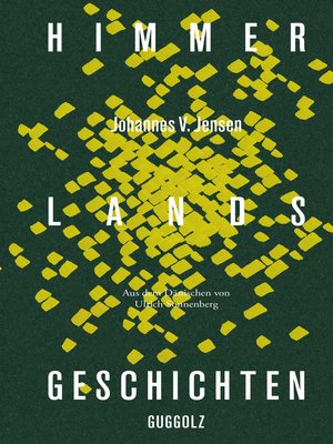 cover image of Himmerlandsgeschichten